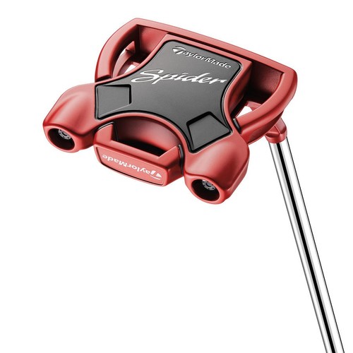 New taylormade spider - new, red