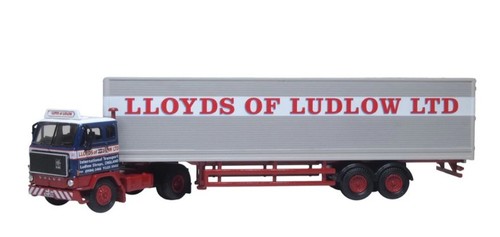 Oxford haulage lloyds - lloyds, of