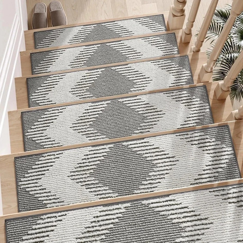 Padoor 13pc stair treads - padoor, non