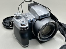 SONY Super SteadyShot DSC-H1