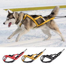 Dog Sled Harness Pet Weight