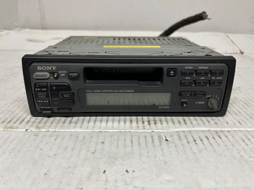 Sony 3759 radio cassatte - radio,