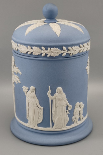 Vintage wedgewood jasper wear - jasper,