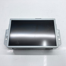 Ford Mondeo Mk5 sat nav info display screen DS7T18B955FB