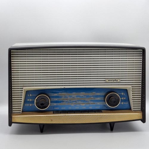 Vintage murphy u506 - murphy,