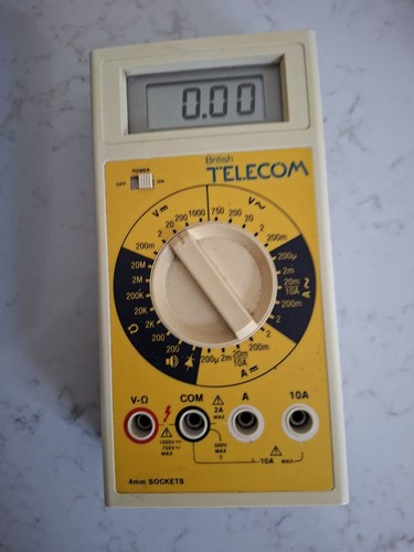 Vintage british telecom - vintage,