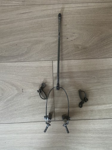 Front rod brake gazelle - rod,