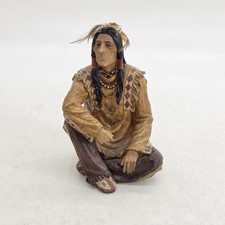 Native American Indian Warrior