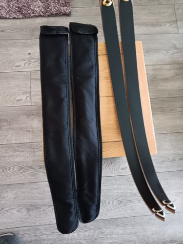 Bearpaw mohawk recurve black - mohawk,