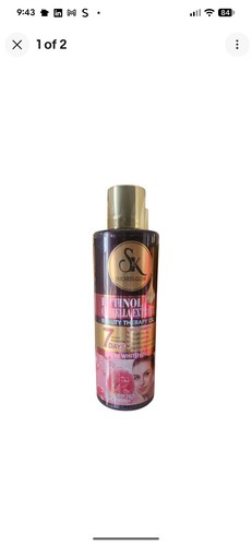 Retinol centella extract - centella,