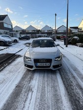 Audi A4 Sline Avant