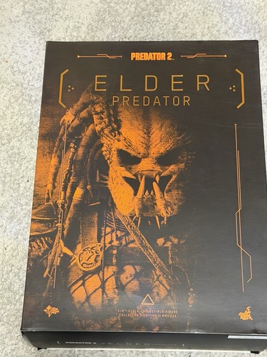 Hot toys movie masterpiece - movie, 1/6