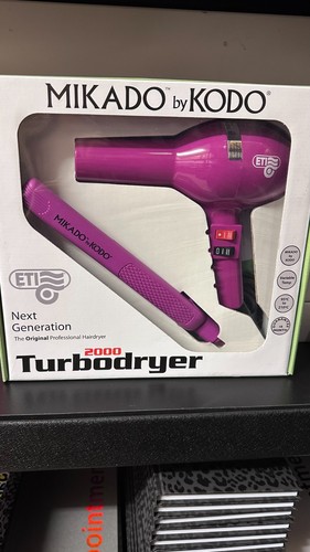 Eti turbodryer 2000 mikado - 2000,