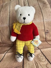 17” RUPERT THE BEAR TEDDY