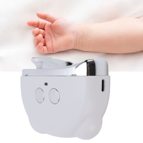 Electric nail clipper - electric,