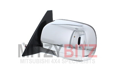 Electric wing mirror - electric,