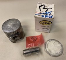 Yamaha RD125 LC Std Bore