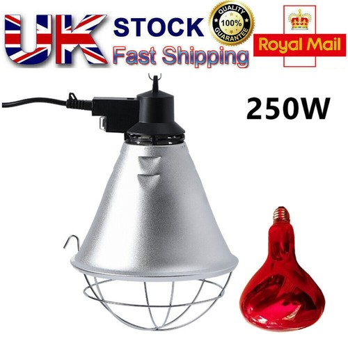 250w infrared heat lamp - 250w,