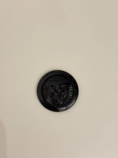 Jaguar Gear Knob Selector Sticker Badge Emblem Fits XF XJ XK F-Type F-Pace