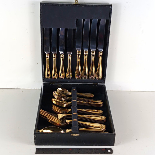37pc table classics gold - 37pc,