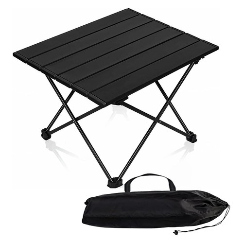 Portable folding camping - folding, table
