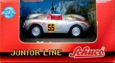 Schuco Junior Line 1:72 Porsche 550 Spyder BNIB