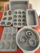 Silicone Bakeware Moulds For