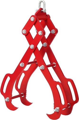 Log lifting tongs 28in claw - 28in, 4