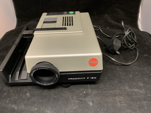 Leica pradovit p150 slide - pradovit,