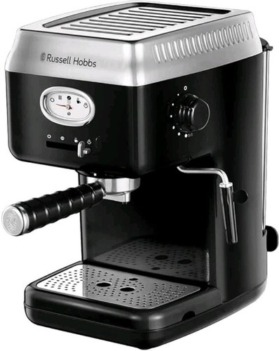 Russell hobbs retro - retro, expresso