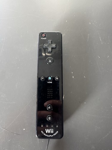 Nintendo wii remote plus - remote,