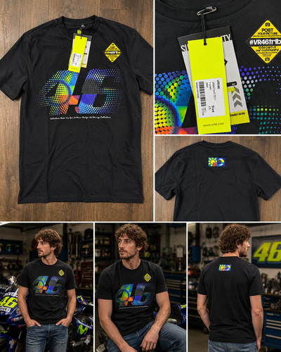 Valentino rossi vr46 shirt - rossi,