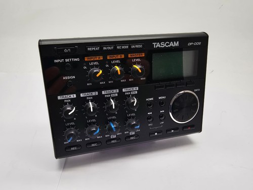 Tascam dp03sd portastudio - dp03sd,