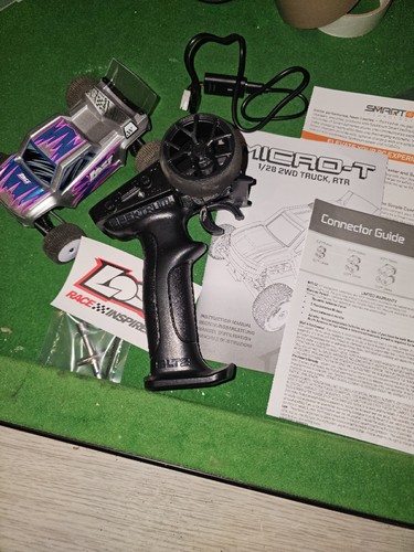 Losi micro 2wd - 1/28,