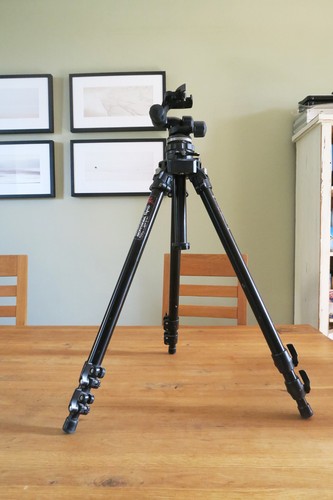 Manfrotto art 055c - 055c, and