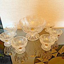 Vintage French Cristal