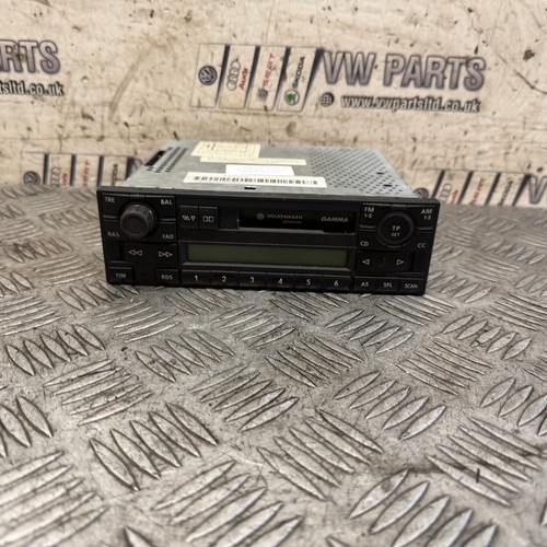 Golf mk4 car radio - golf,
