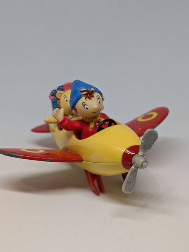 Vintage corgi noddy and - vintage,