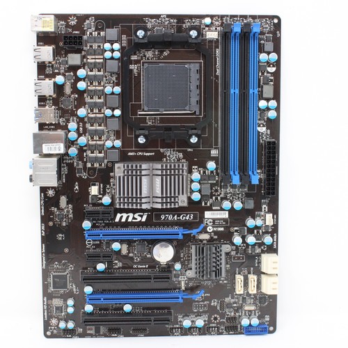 Msi 970a g43 - ms, 7693