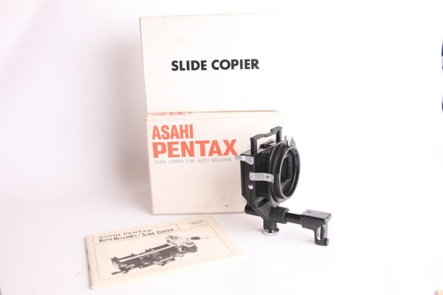 Asahi pentax slide copier - asahi,