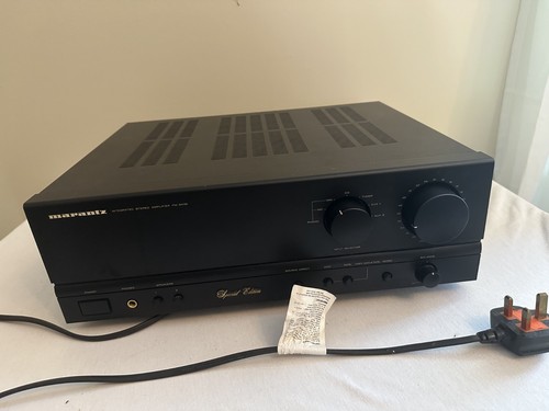 Vintage marantz integrated - vintage,