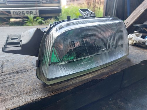 Genuine mk1 fiat - genuine,