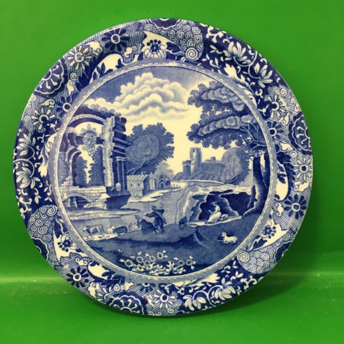 Vintage spode blue - vintage,