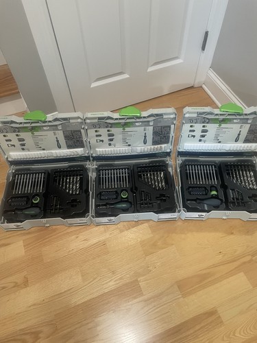 Festool centrotec piece - festool, 89-piece
