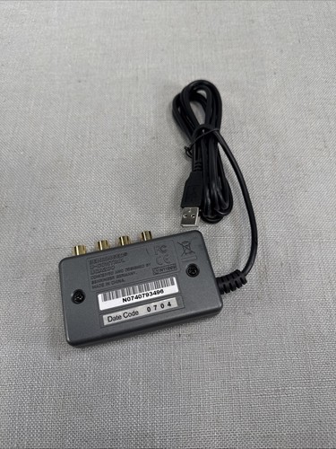 Behringer uca200 control usb - uca200, u-control