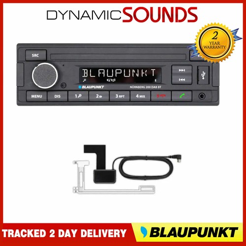Blaupunkt nurnberg 200dab - blaupunkt, bt