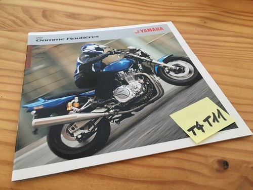Yamaha 2007 xjr1300 tdm900 - 2007,