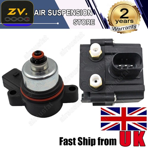 Air suspension valve - 👍air,