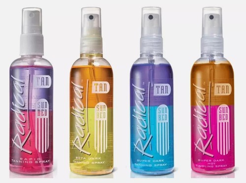 Radical super dark sunbed - radical,