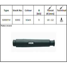NGK SD05FM SPARK PLUG MOUNT
